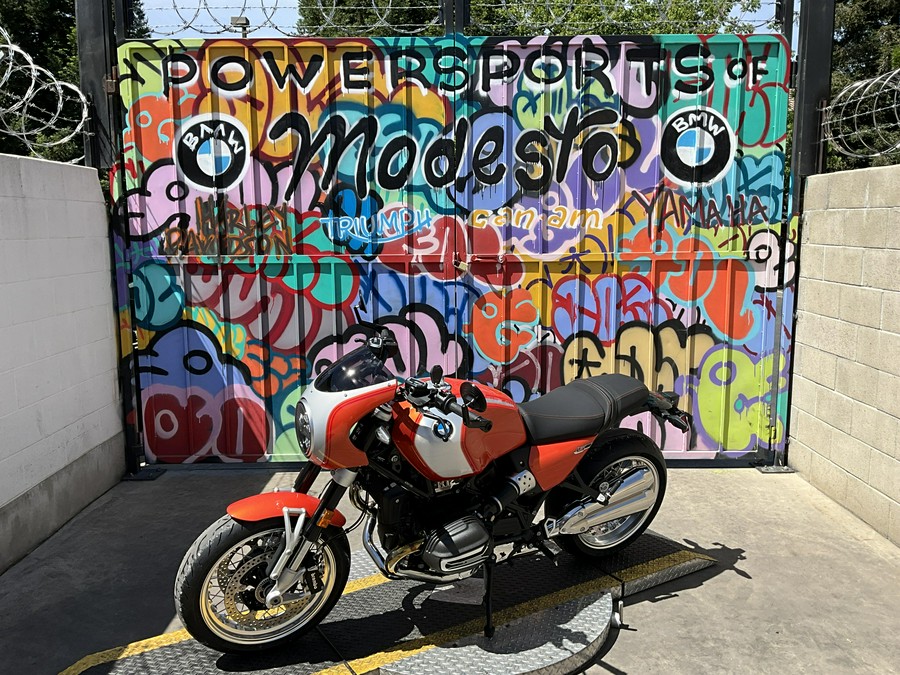 2026 BMW R 12 nineT
