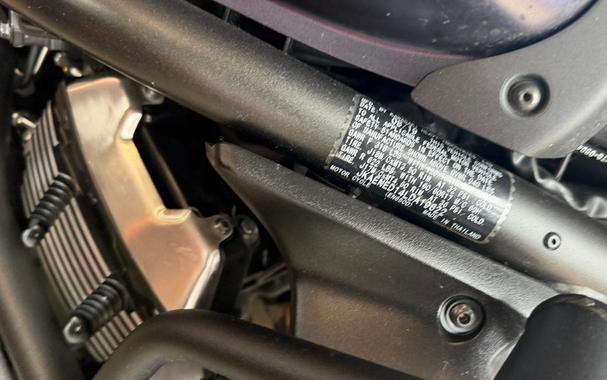 2020 Kawasaki Vulcan S