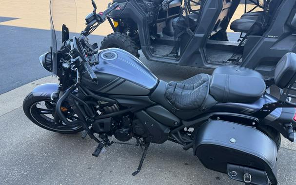 2020 Kawasaki EN650DLFA