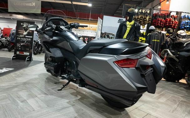 2026 Honda Gold Wing