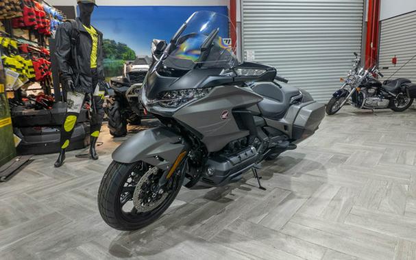 2026 Honda Gold Wing