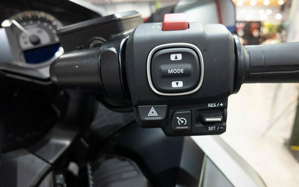 2026 Honda Gold Wing