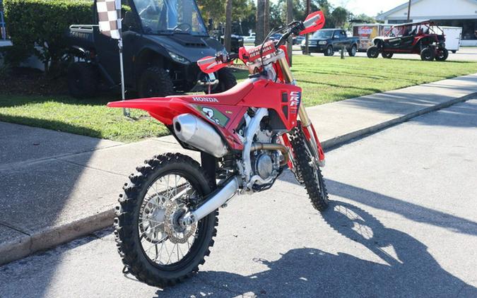 2024 Honda CRF 250RX