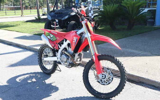 2024 Honda CRF 250RX