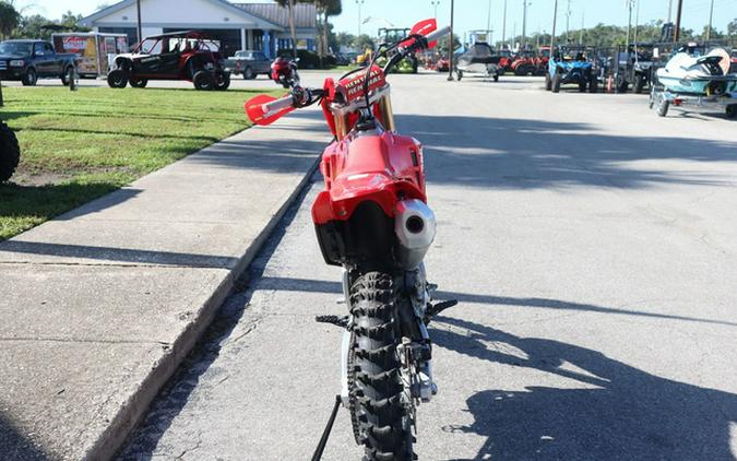 2024 Honda CRF 250RX