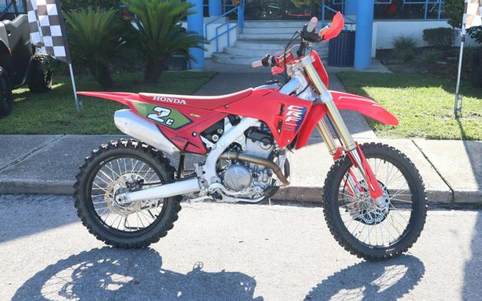 2024 Honda CRF 250RX