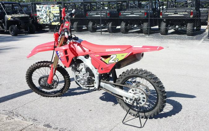 2024 Honda CRF 250RX