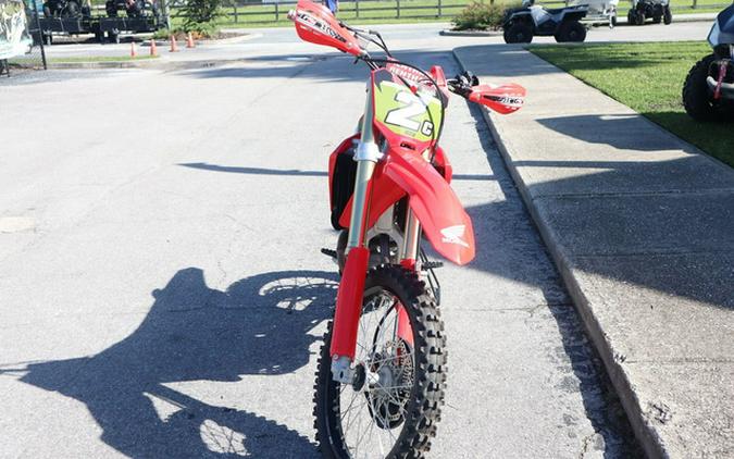 2024 Honda CRF 250RX