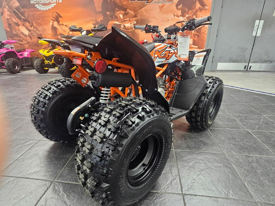2026 Kayo Predator 125 EFI