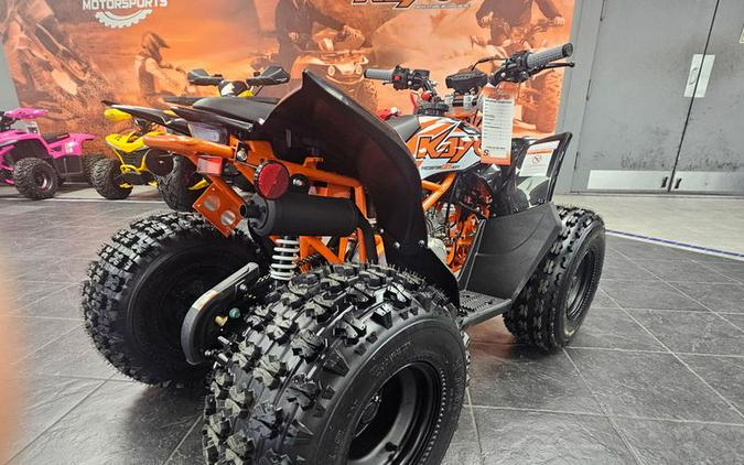 2026 Kayo Predator 125 EFI
