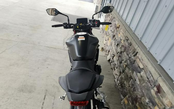2026 Honda CB750 Hornet E-Clutch