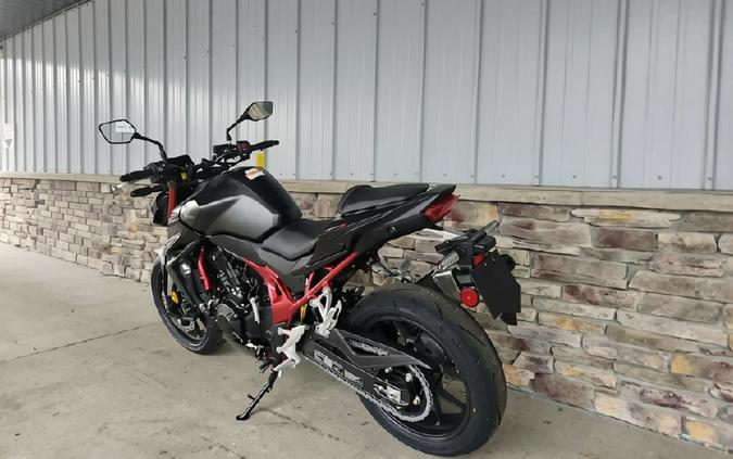 2026 Honda CB750 Hornet E-Clutch