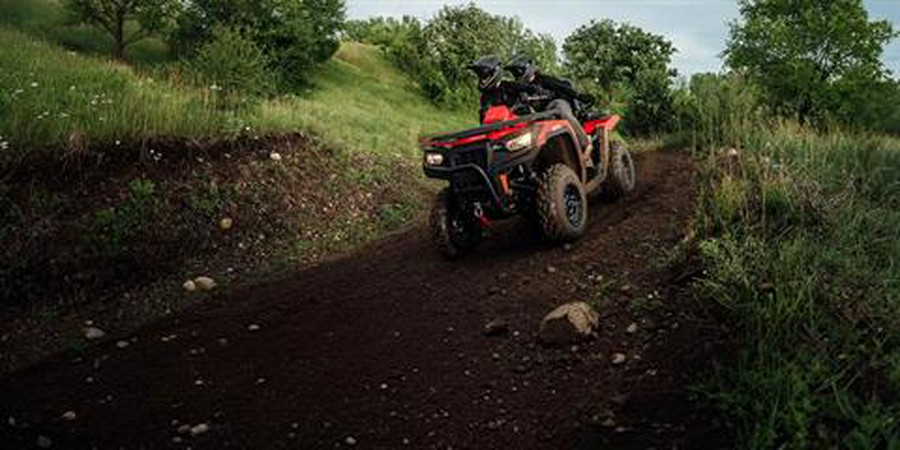 2027 Arctic Cat Alterra 600 TRV EPS