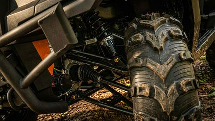 2027 Arctic Cat Alterra 600 TRV EPS