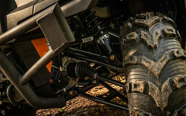 2027 Arctic Cat Alterra 600 TRV EPS