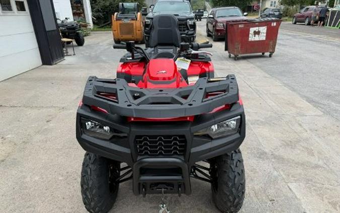 2027 Arctic Cat Alterra 600 TRV EPS
