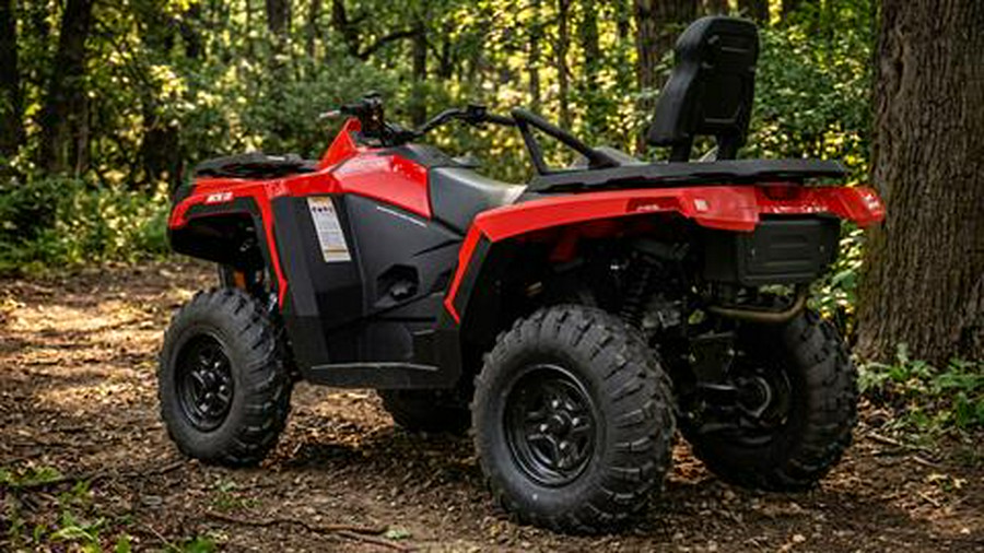 2027 Arctic Cat Alterra 600 TRV EPS