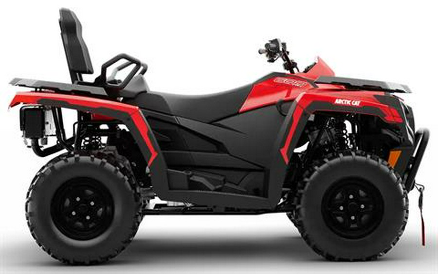 2027 Arctic Cat Alterra 600 TRV EPS