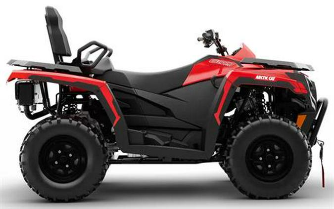 2027 Arctic Cat Alterra 600 TRV EPS