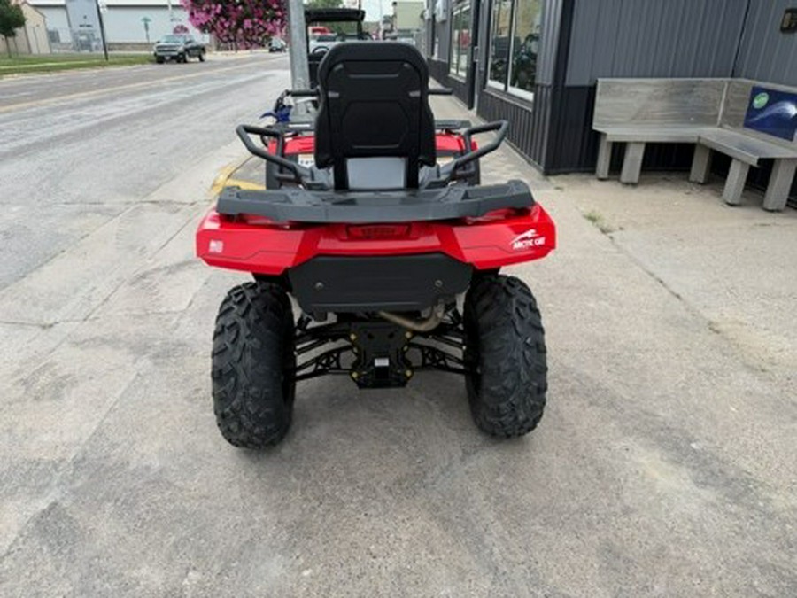 2027 Arctic Cat Alterra 600 TRV EPS