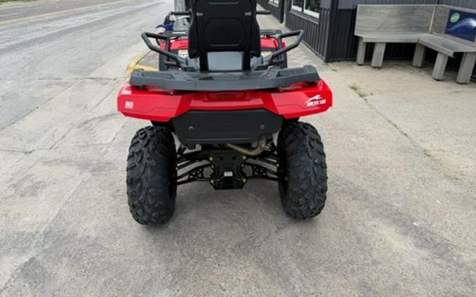 2027 Arctic Cat Alterra 600 TRV EPS