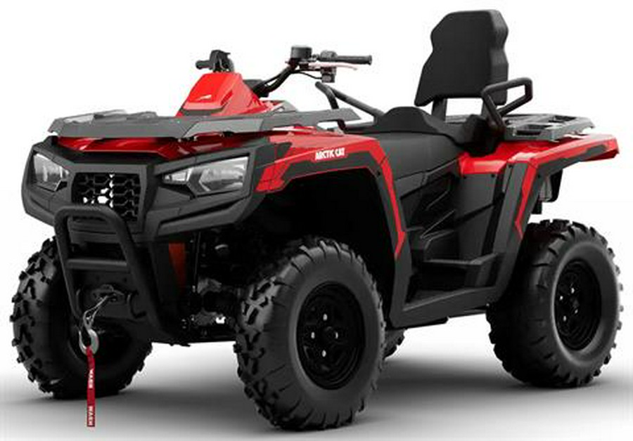 2027 Arctic Cat Alterra 600 TRV EPS