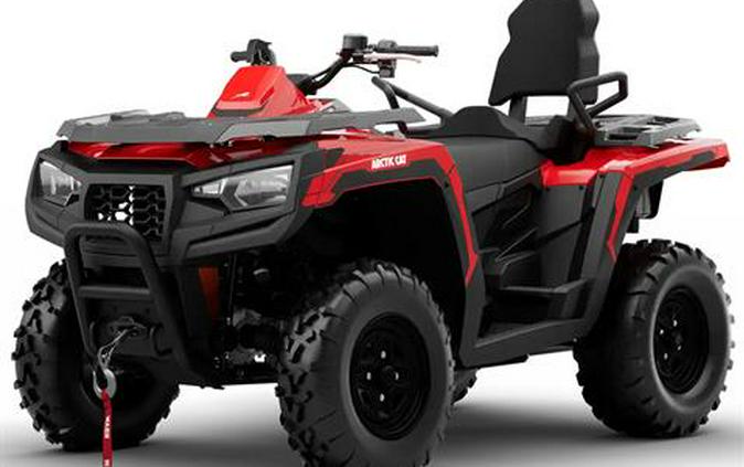 2027 Arctic Cat Alterra 600 TRV EPS