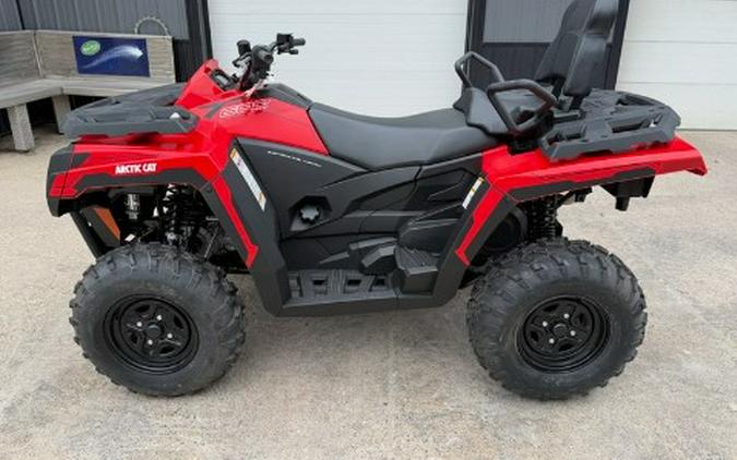 2027 Arctic Cat Alterra 600 TRV EPS