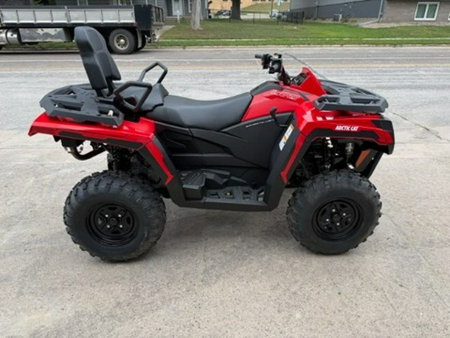 2027 Arctic Cat Alterra 600 TRV EPS