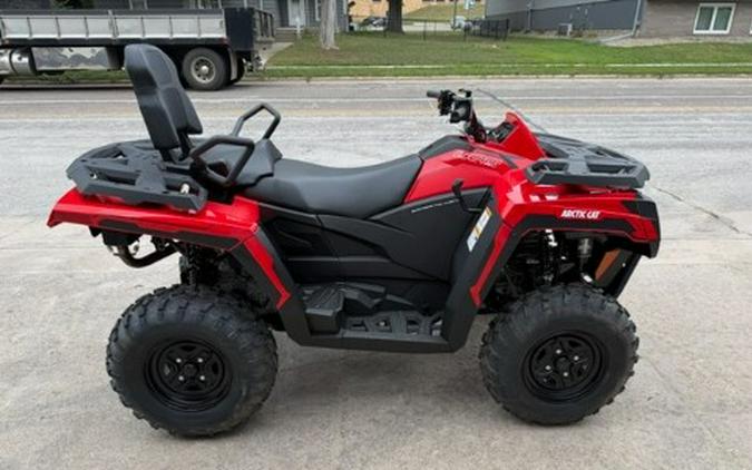2027 Arctic Cat Alterra 600 TRV EPS