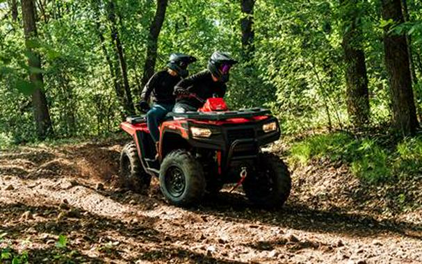 2027 Arctic Cat Alterra 600 TRV EPS