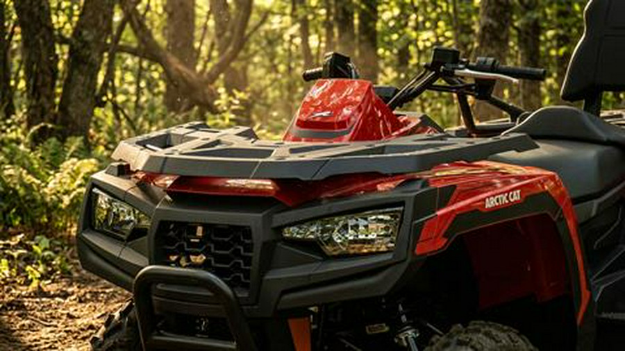 2027 Arctic Cat Alterra 600 TRV EPS