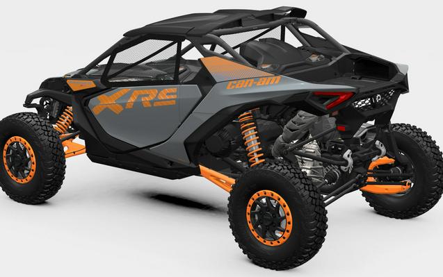 2027 Can-Am Maverick R X RS