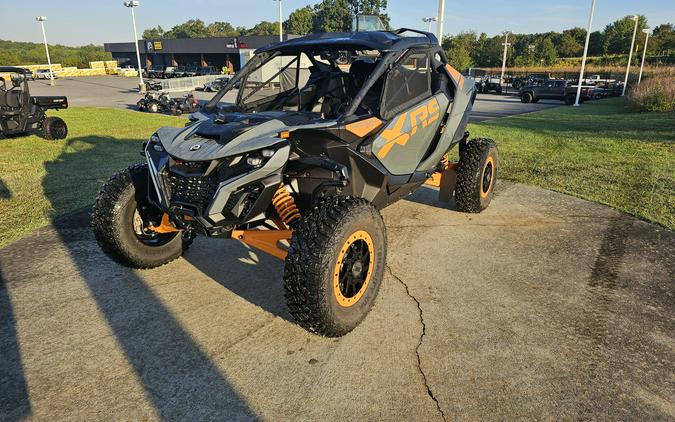 2027 Can-Am Maverick R X RS
