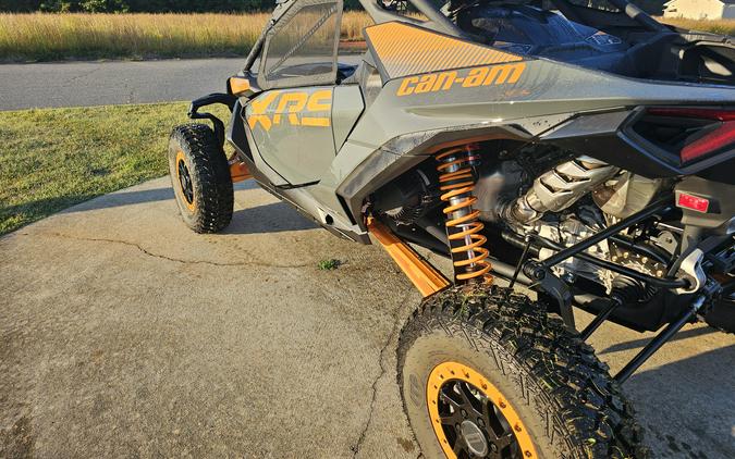 2027 Can-Am Maverick R X RS