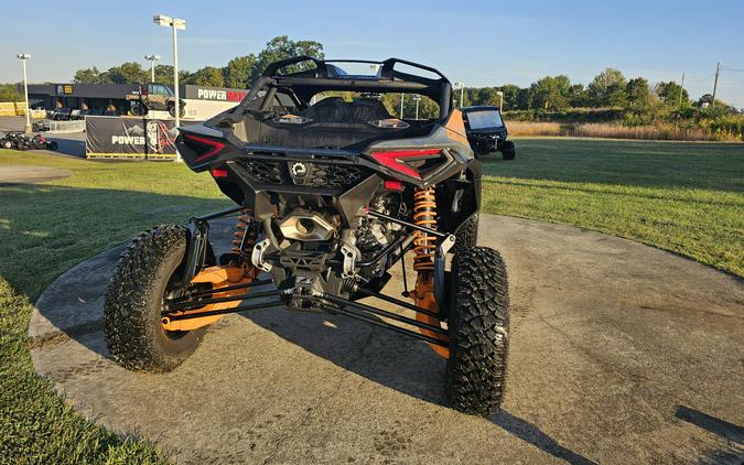 2027 Can-Am Maverick R X RS