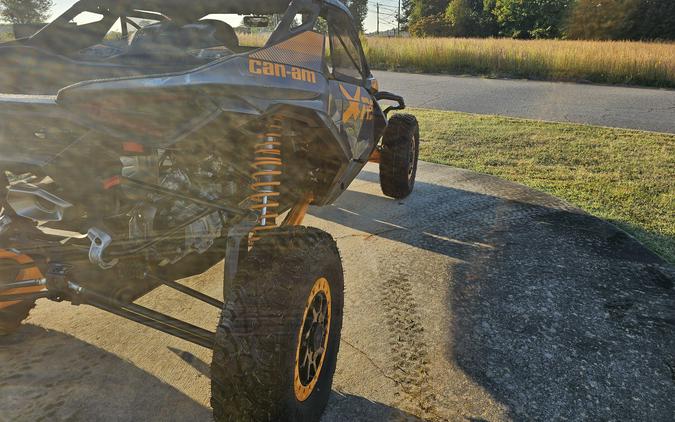 2027 Can-Am Maverick R X RS