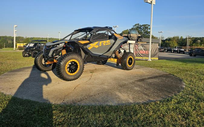 2027 Can-Am Maverick R X RS