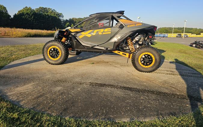 2027 Can-Am Maverick R X RS