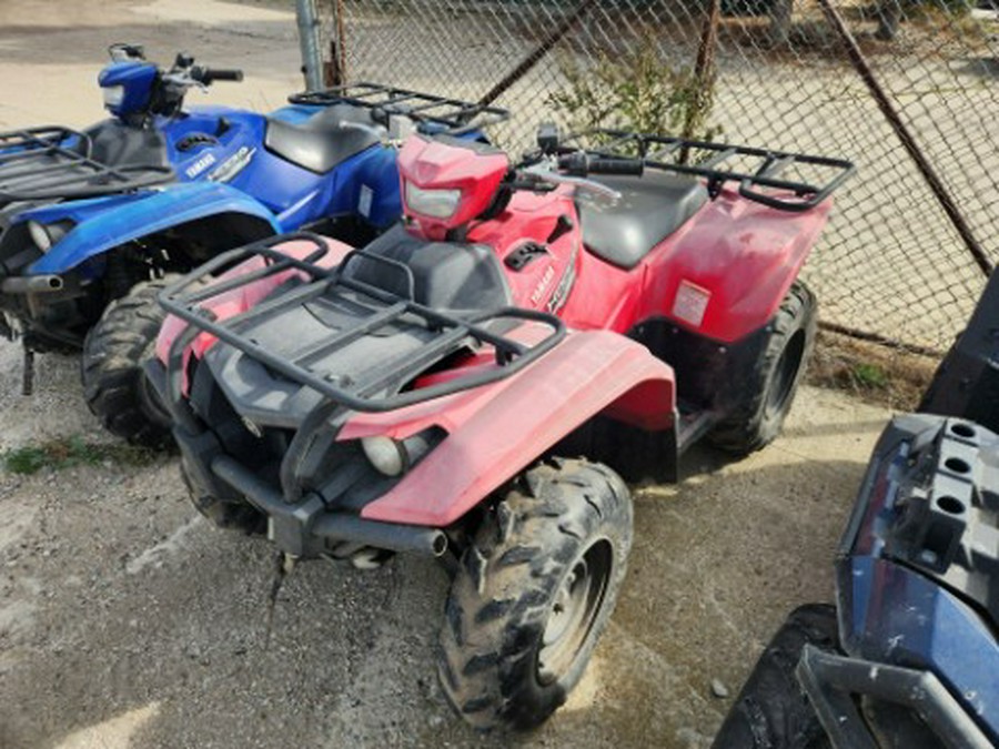 2016 Yamaha Kodiak 700 EPS
