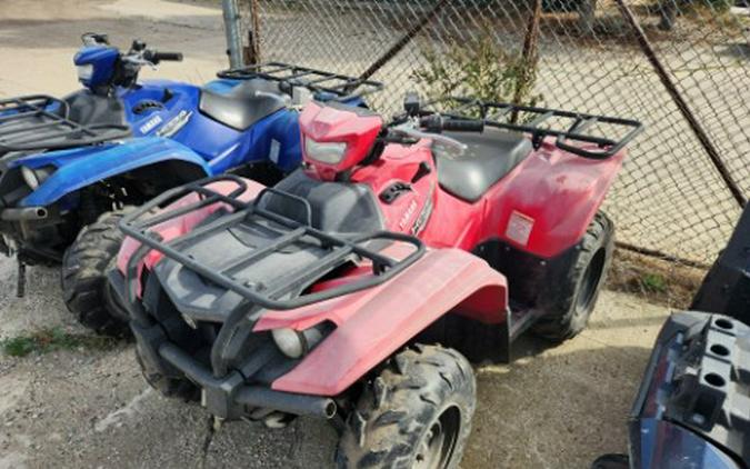 2016 Yamaha Kodiak 700 EPS