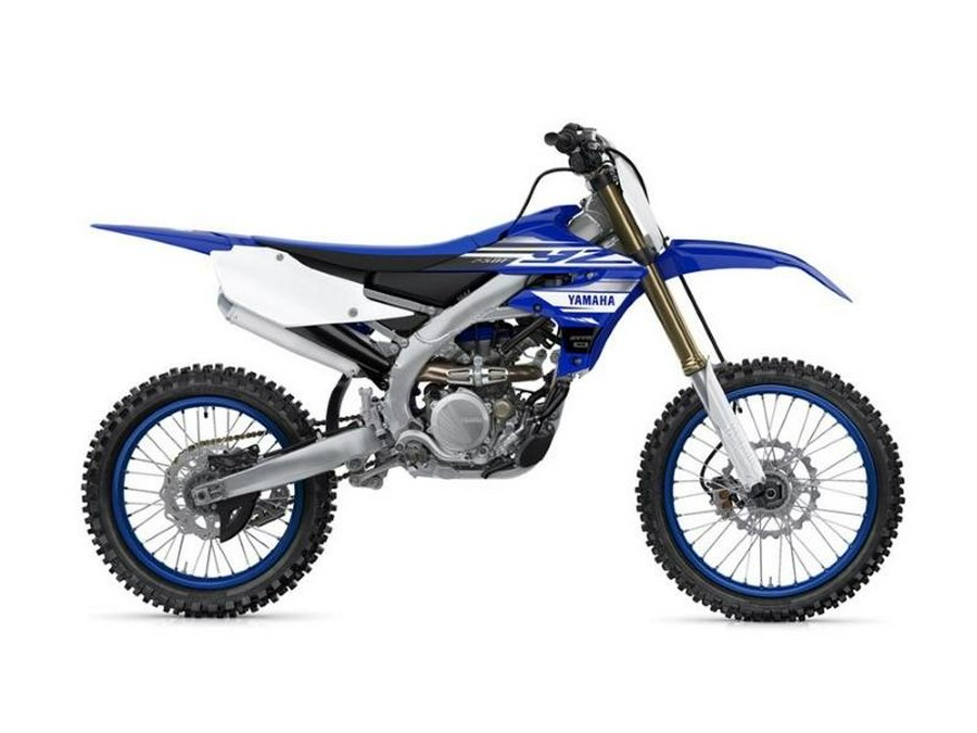 2019 Yamaha YZ250F