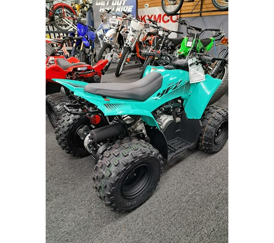 2024 Yamaha YFZ50