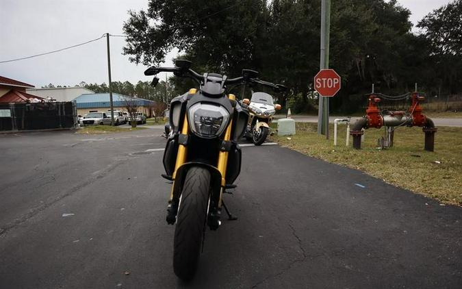 2020 Ducati Diavel 1260 S