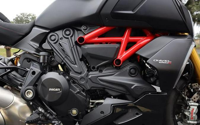 2020 Ducati Diavel 1260 S