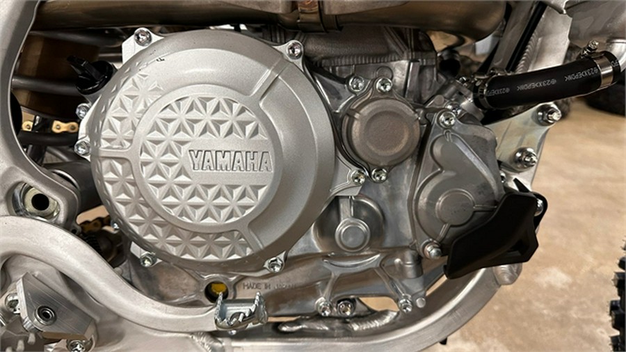 2024 Yamaha YZ 450F