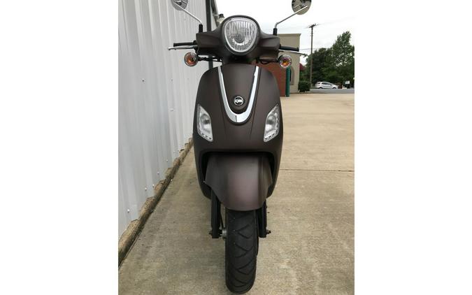 2017 SYM Scooters Fiddle III 200i