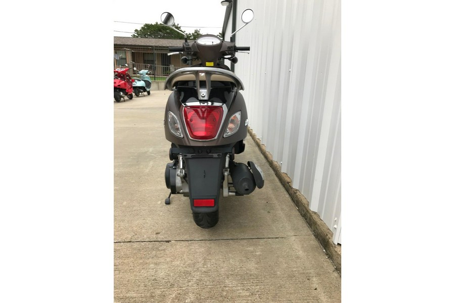 2017 SYM Scooters Fiddle III 200i