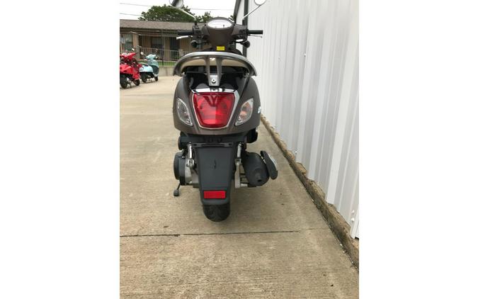 2017 SYM Scooters Fiddle III 200i