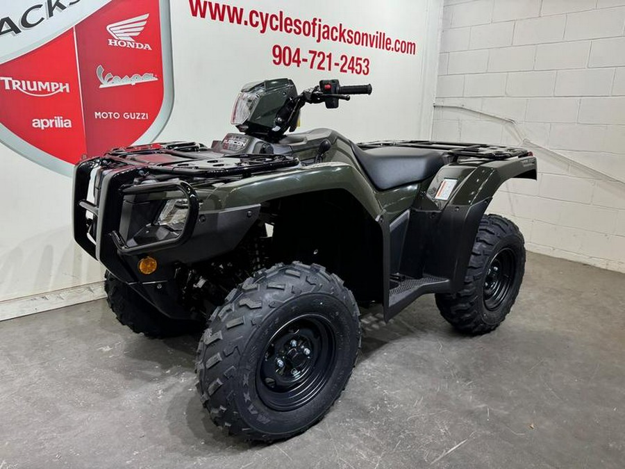 2024 Honda® FourTrax Foreman Rubicon 4x4 Automatic DCT